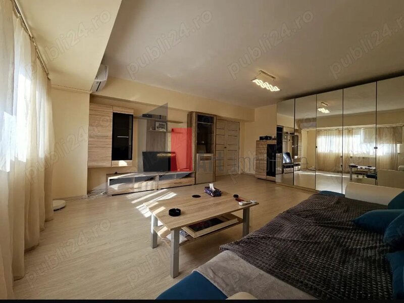 Unirii, F64, apartament cu 2 camere de inchiriat,