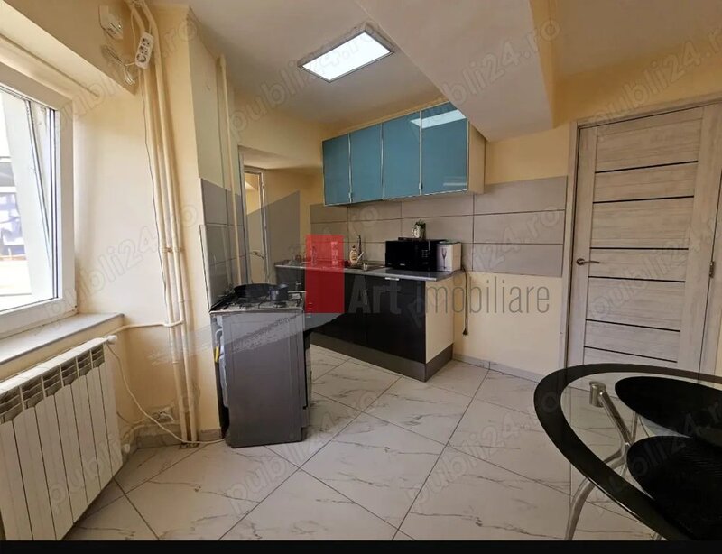 Unirii, F64, apartament cu 2 camere de inchiriat.