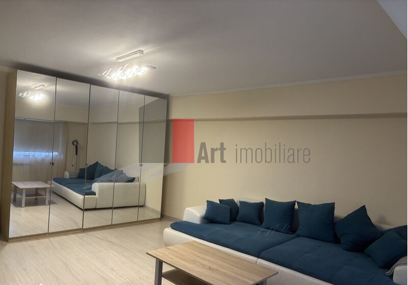 Unirii, F64, apartament cu 2 camere de inchiriat.